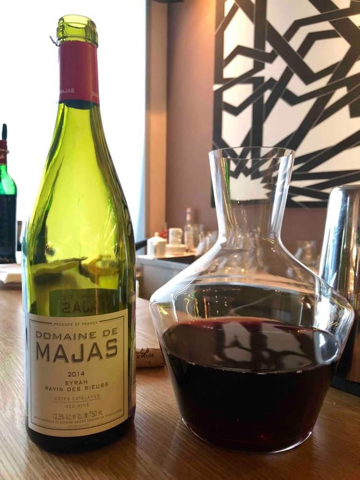 Ravin Des Sieurs - Domaine de Majas - Agnès & Alain Carrère 