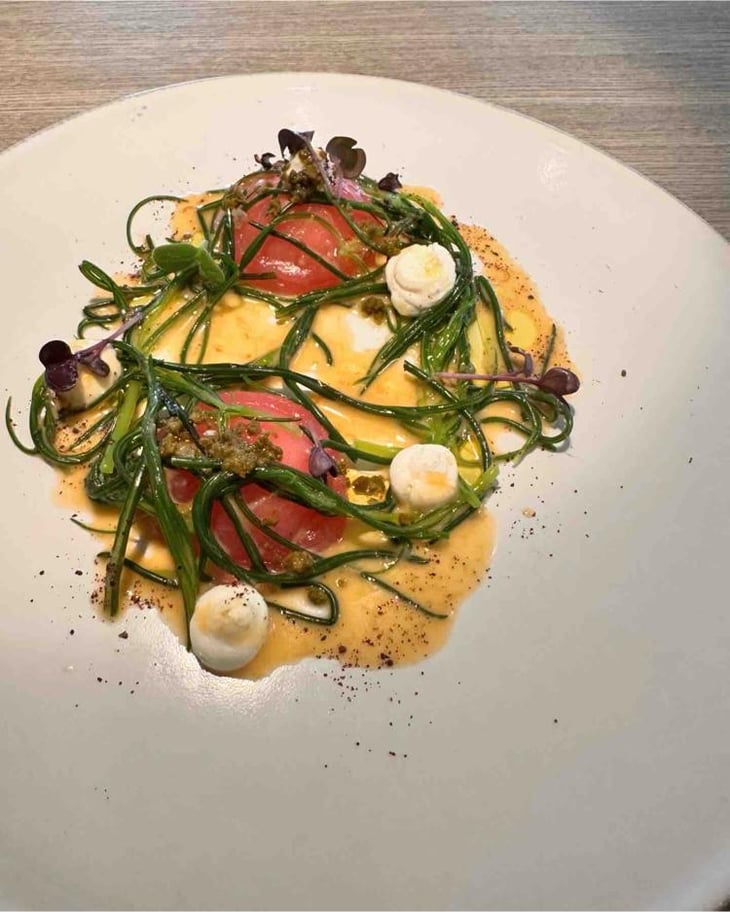 Ravioli Di Tonno - Condividere Osteria - 749613
