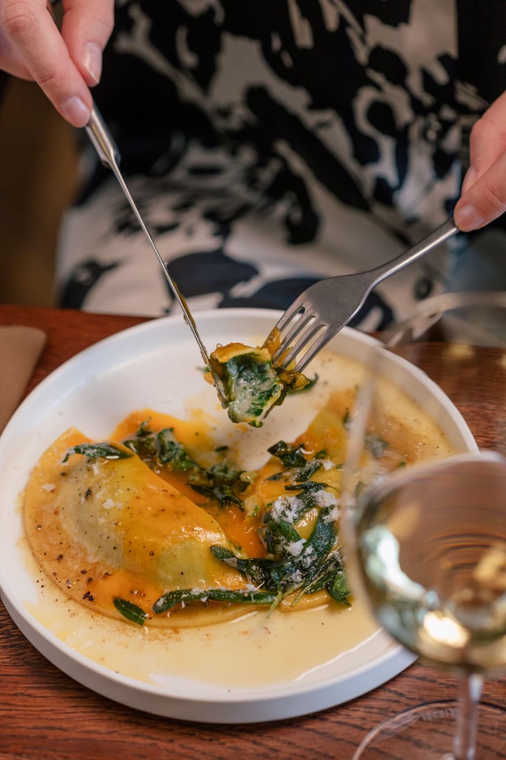 Raviolo - Tickets Bistro & Wine - 767213