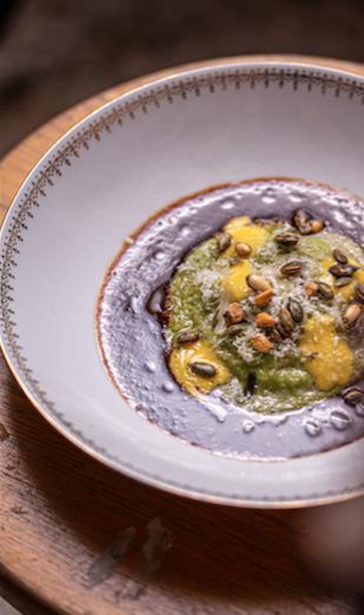 Raviolo Joue De Boeuf - TOHU BOHU - 668376
