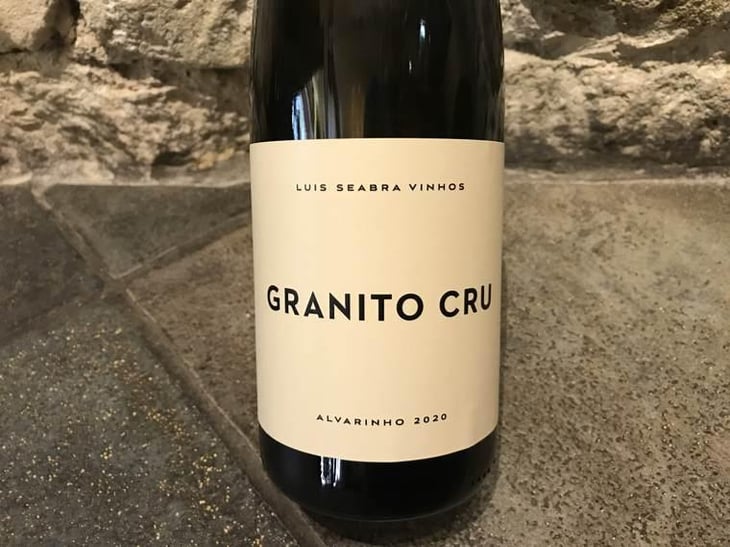 Granito Cru - Luis Seabra Vinhos - Luis Seabra -2020
