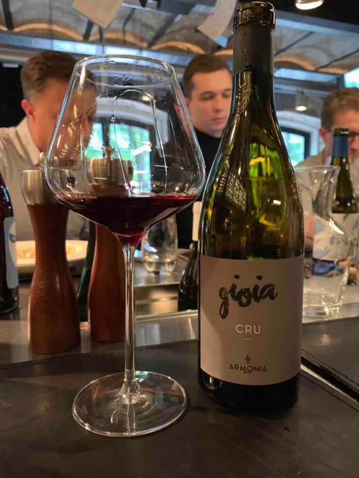Gioia Cru - Tenuta l'Armonia - Andrea Pendin 