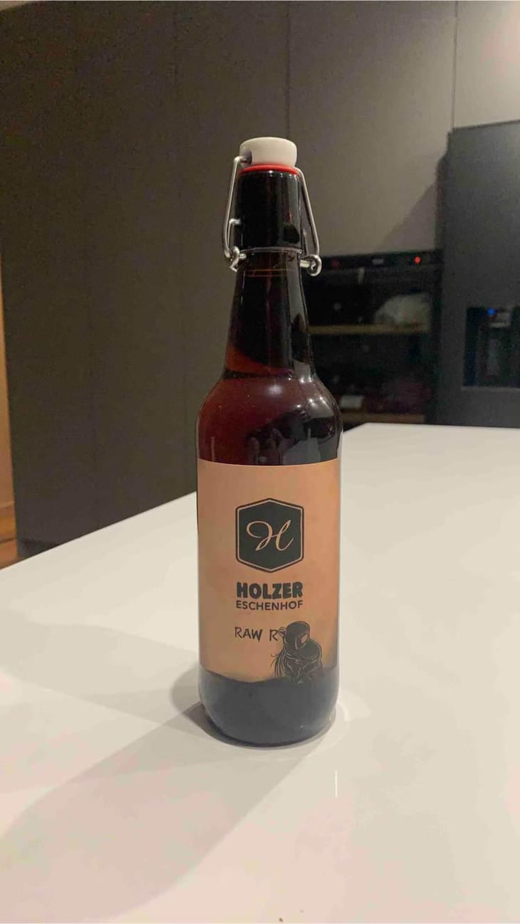 Raw Rosé - Eschenhof Holzer - Arnold Holzer 