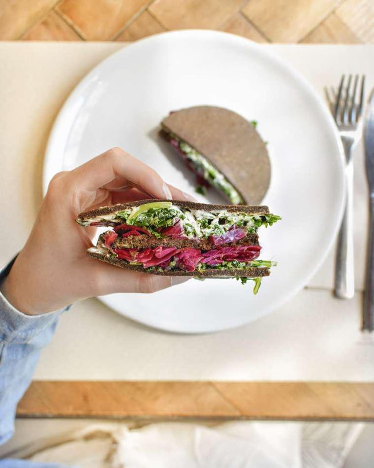 Raw Sandwich - Ecrù - 590371
