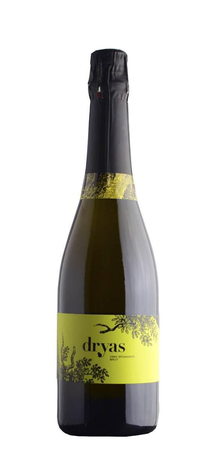 Spumante brut - Cantina Dryas - Stefano Loffredo -2020