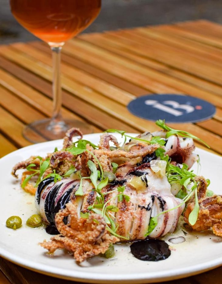 Raw Squid - Bèstia - 624691