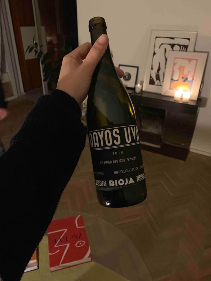 Rayos Uva - Olivier Rivière - Olivier Rivière 