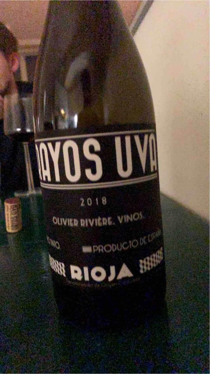 Rayos Uva - Olivier Rivière - Olivier Rivière 