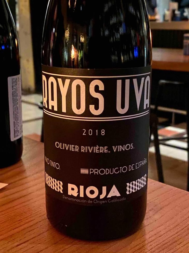 Rayos Uva - Olivier Rivière - Olivier Rivière 