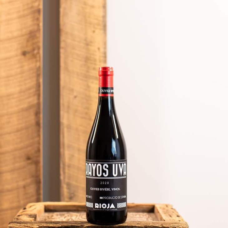 Rayos Uva - Olivier Rivière - Olivier Rivière 