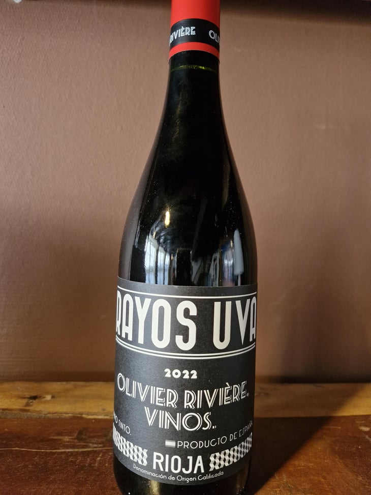 Rayos Uva - Olivier Rivière - Olivier Rivière 