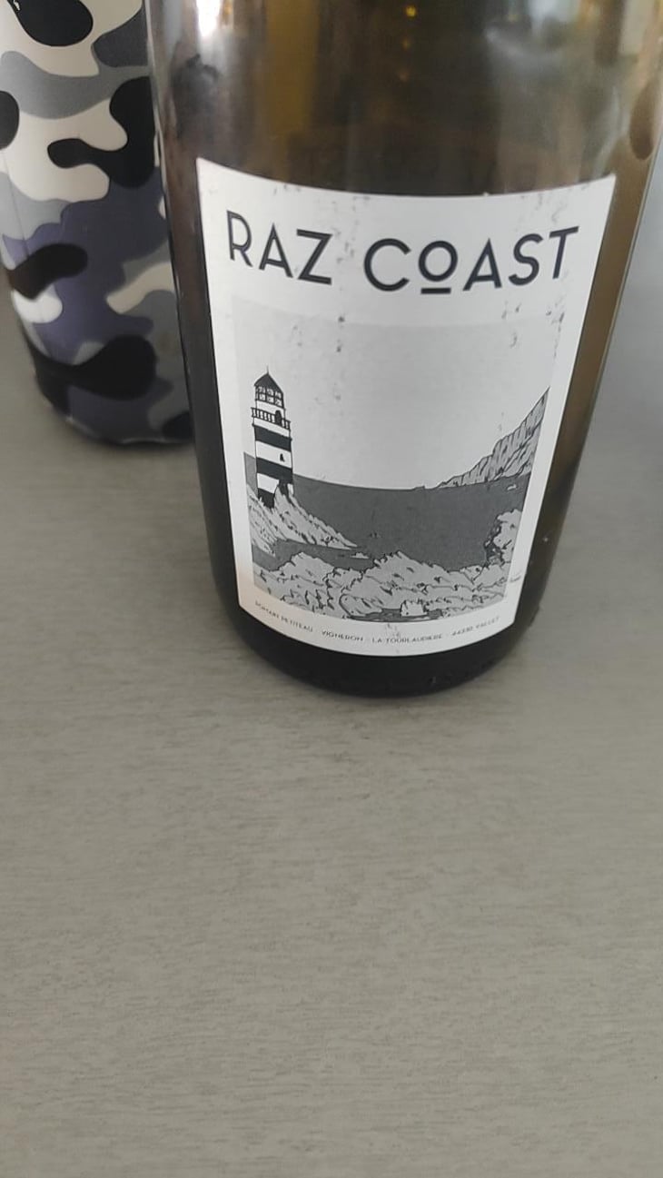 Raz Coast - Domaine de la Tourlaudière - Romain Petiteau -2020