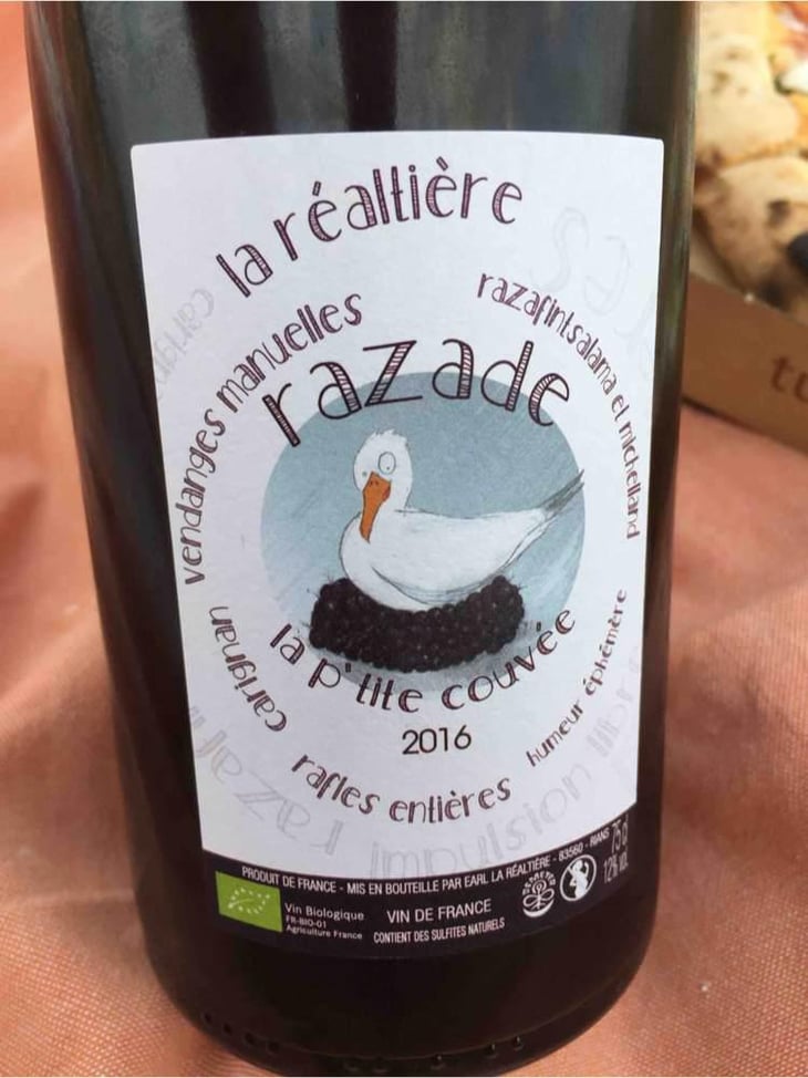 Razade - la Réaltière - Pierre & Sylvia Michelland 