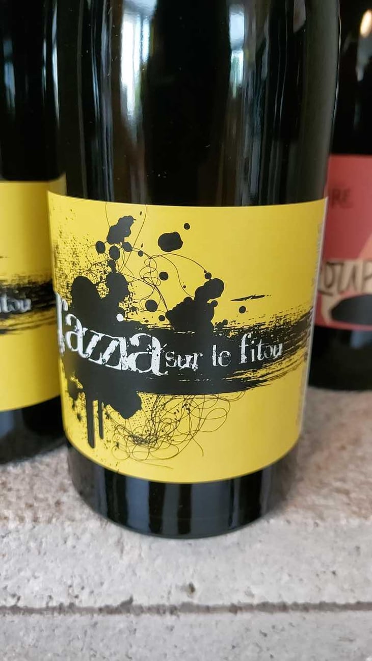 Razzia - Domaine Mamaruta - Marc Castan 