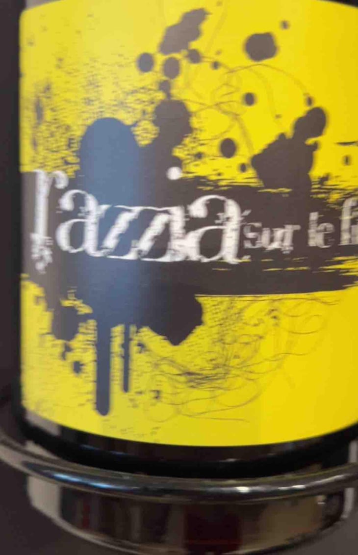 Razzia - Domaine Mamaruta - Marc Castan 