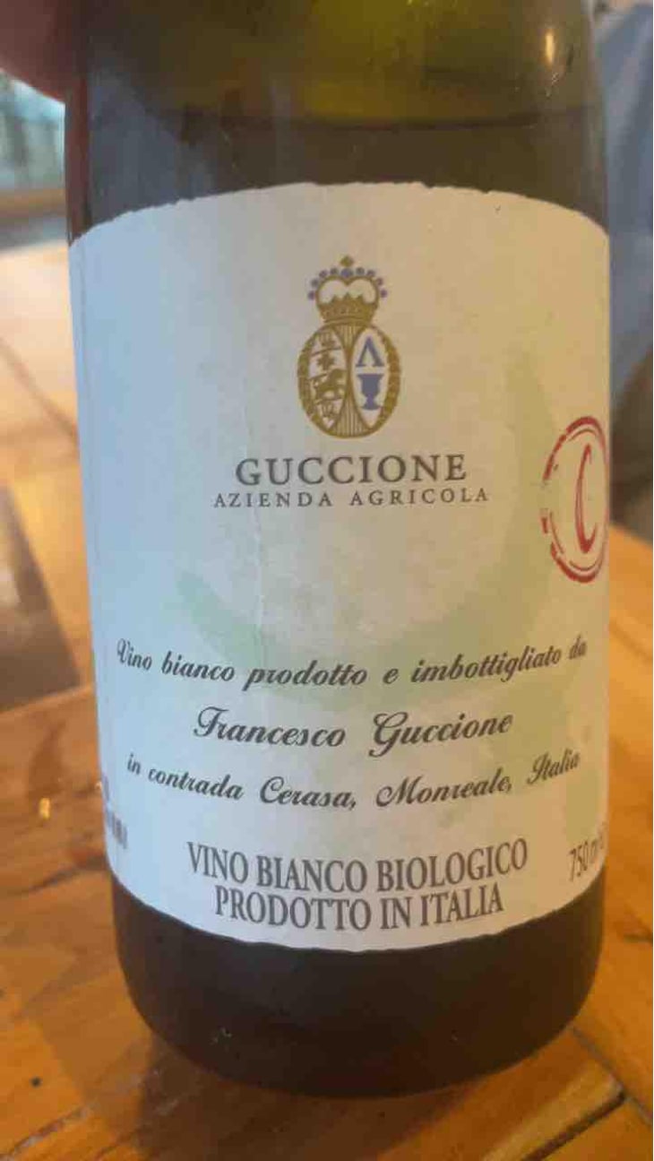 BC - Azienda Agricola Francesco Guccione - Francesco Guccione 