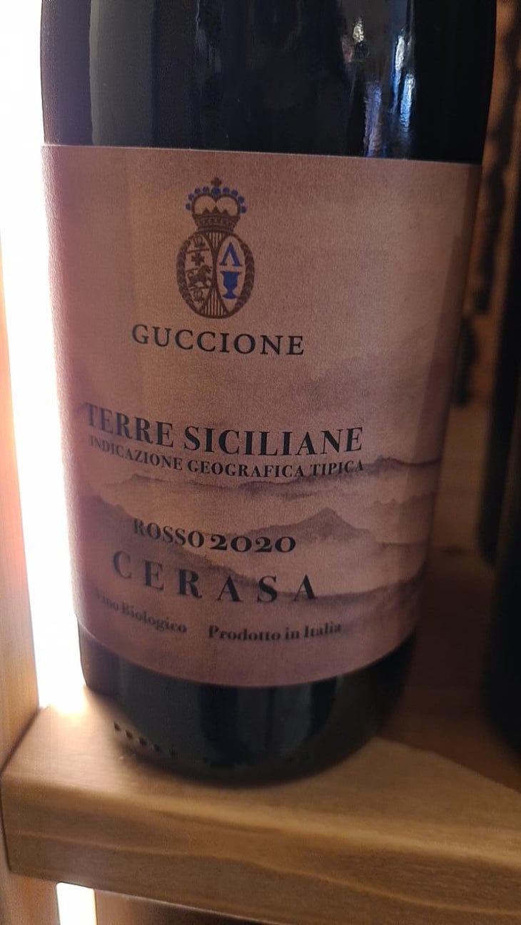 RC - Azienda Agricola Francesco Guccione - Francesco Guccione 