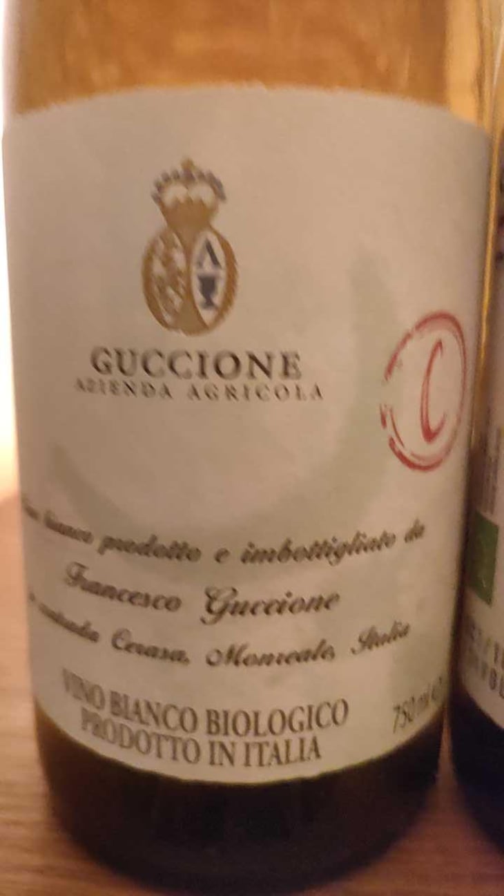RC - Azienda Agricola Francesco Guccione - Francesco Guccione 