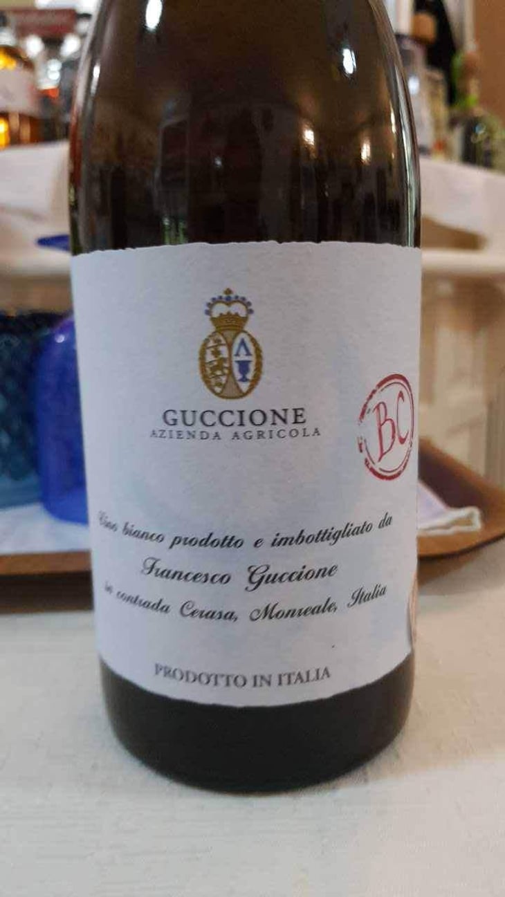 RC - Azienda Agricola Francesco Guccione - Francesco Guccione 