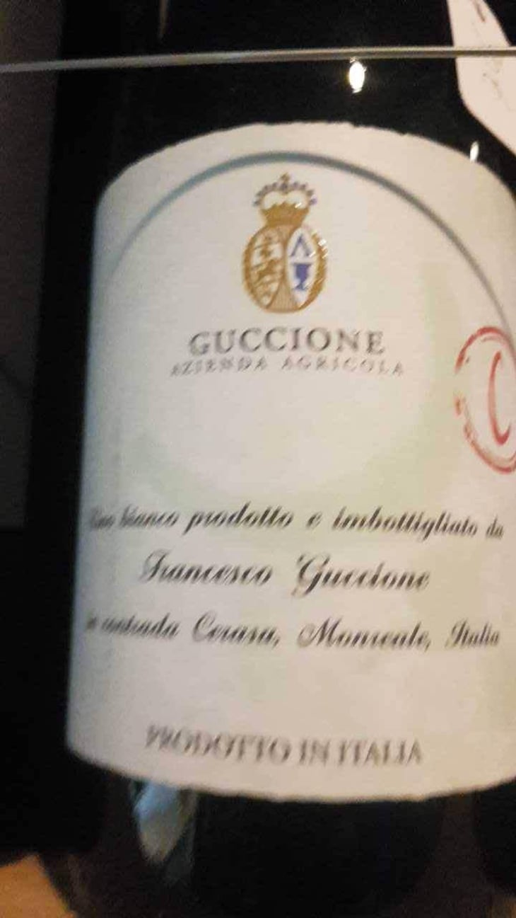 RC - Azienda Agricola Francesco Guccione - Francesco Guccione 