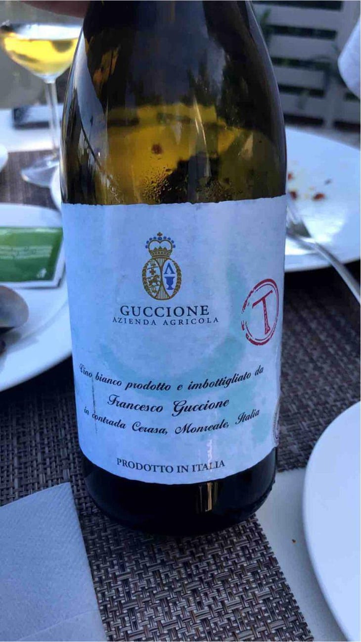 RC - Azienda Agricola Francesco Guccione - Francesco Guccione 