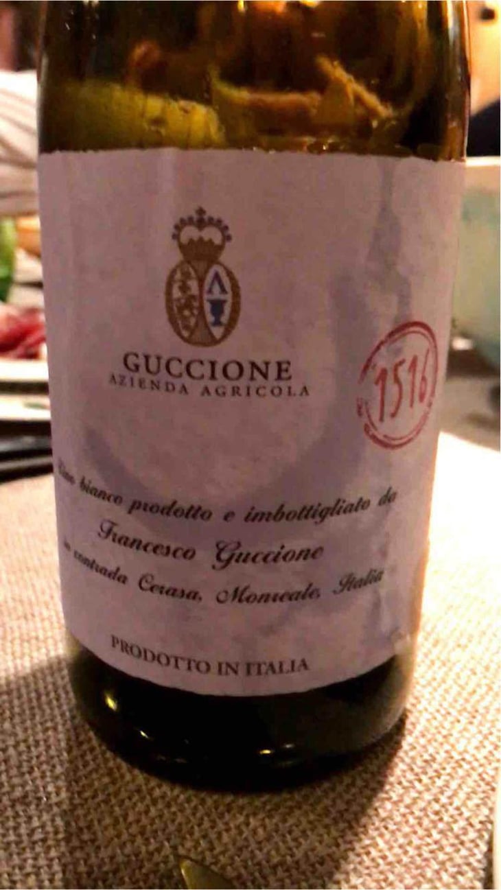 RC - Azienda Agricola Francesco Guccione - Francesco Guccione 