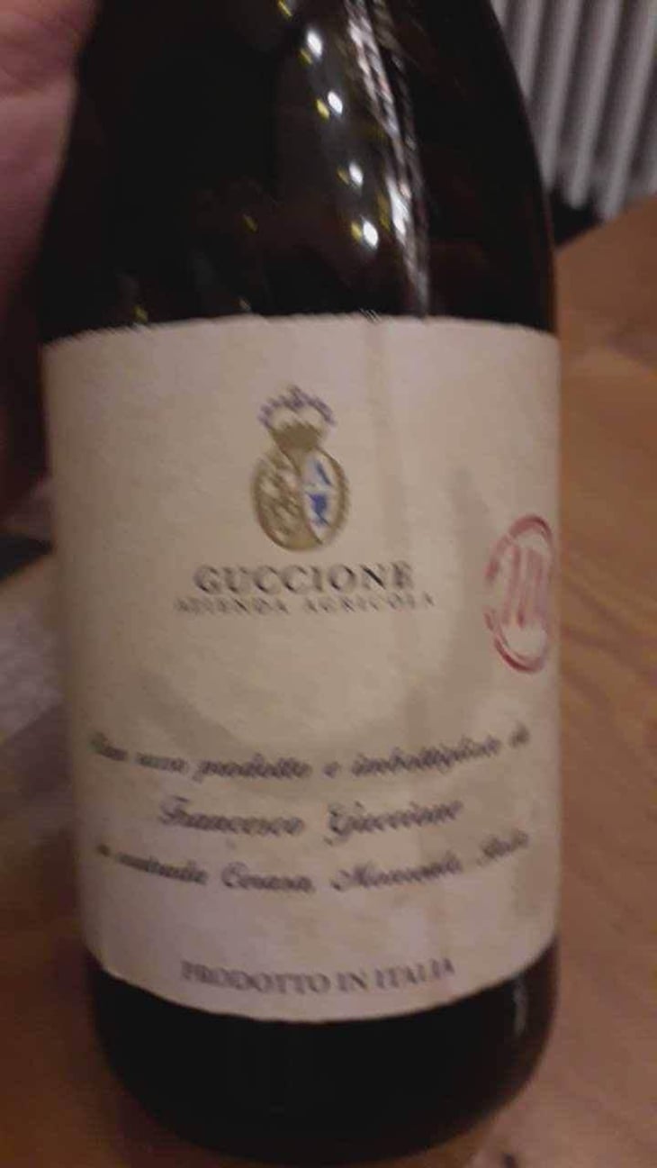 RC - Azienda Agricola Francesco Guccione - Francesco Guccione 