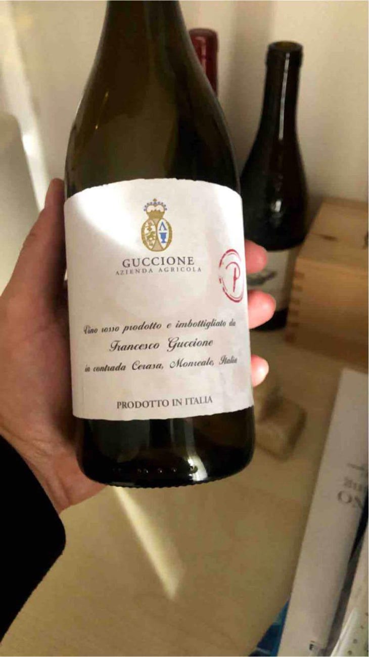 RC - Azienda Agricola Francesco Guccione - Francesco Guccione 