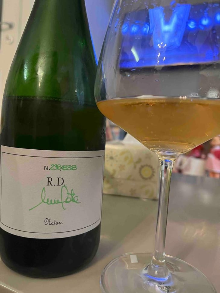 Blanc De Blancs - Nicola Gatta - Metodo Classico - Nicola Gatta 