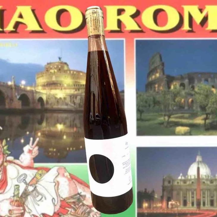 Re Rosso - Cantina Giardino - Antonio Di Gruttola & Daniela De Gruttola 
