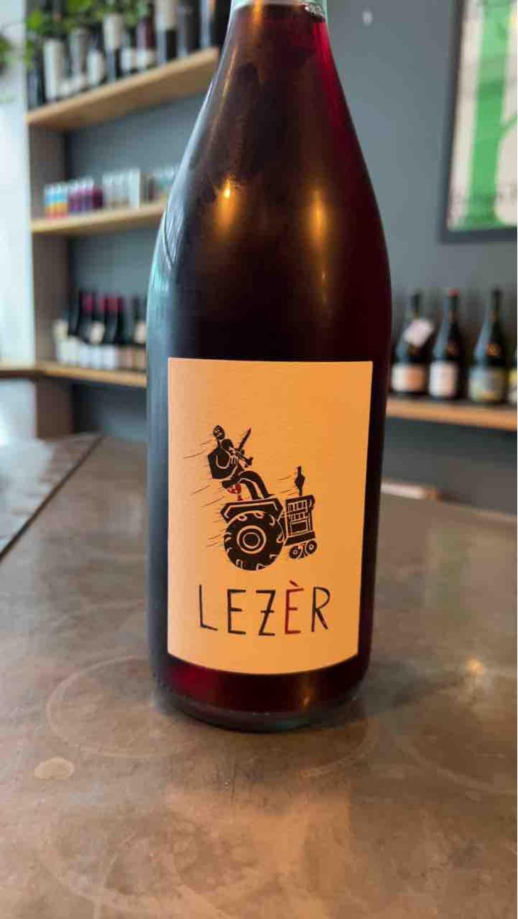 Lezer - Azienda Agricola Foradori - Elisabetta Foradori 