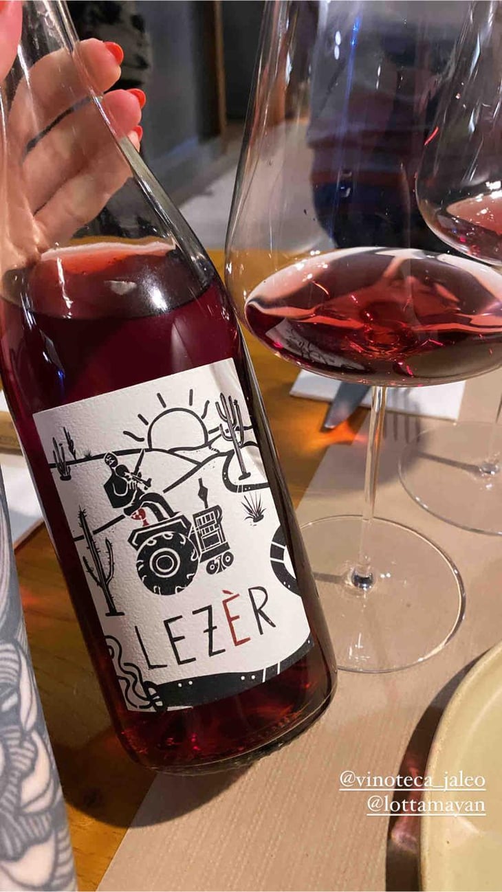 Lezer - Azienda Agricola Foradori - Elisabetta Foradori 