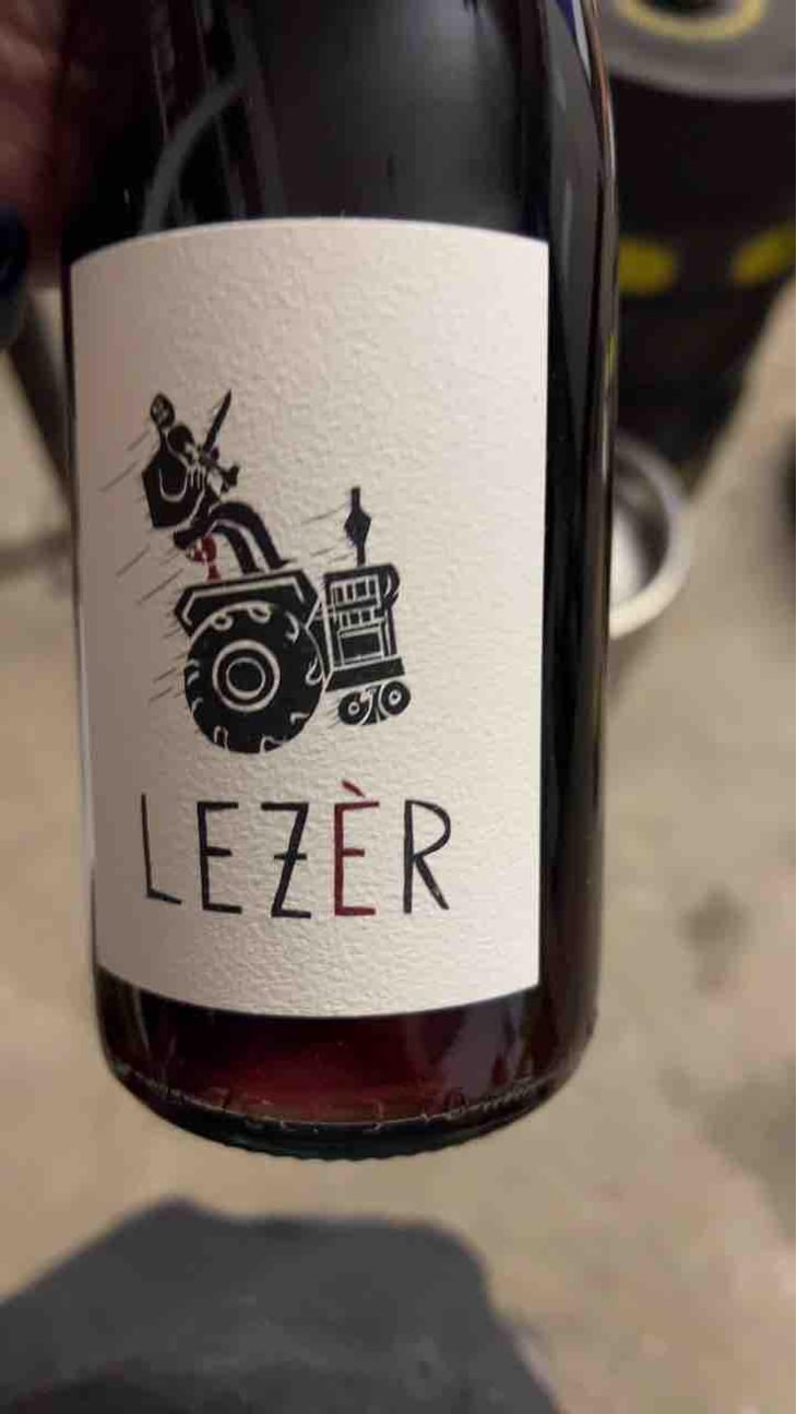 Lezer - Azienda Agricola Foradori - Elisabetta Foradori 