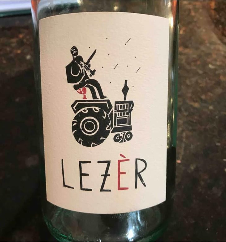 Lezer - Azienda Agricola Foradori - Elisabetta Foradori 