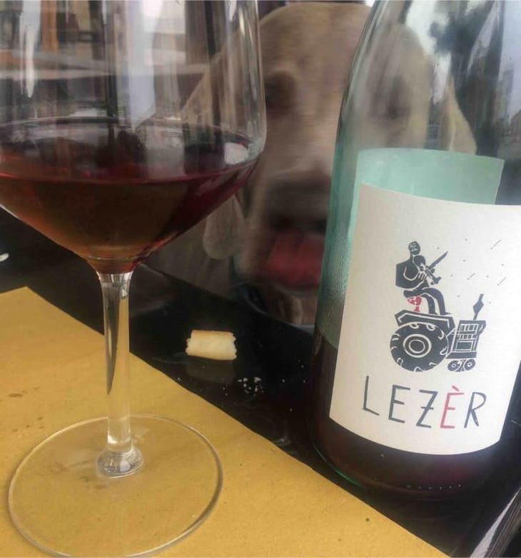 Lezer - Azienda Agricola Foradori - Elisabetta Foradori 