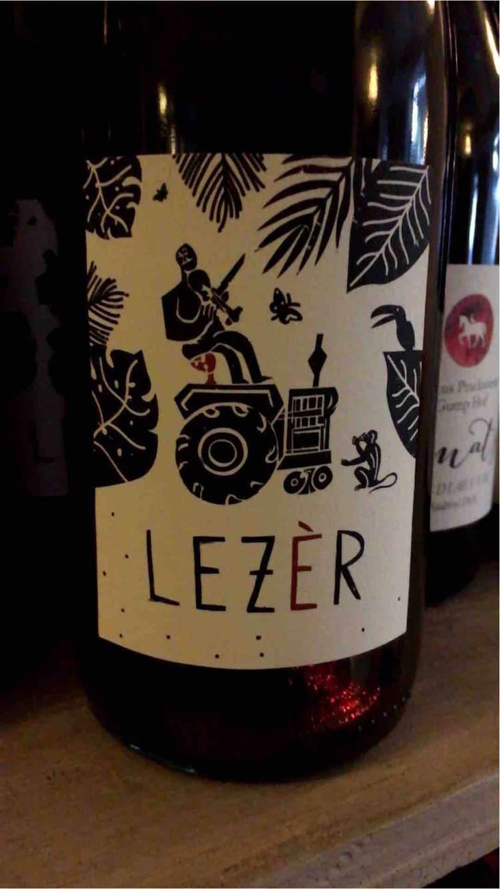 Lezer - Azienda Agricola Foradori - Elisabetta Foradori 