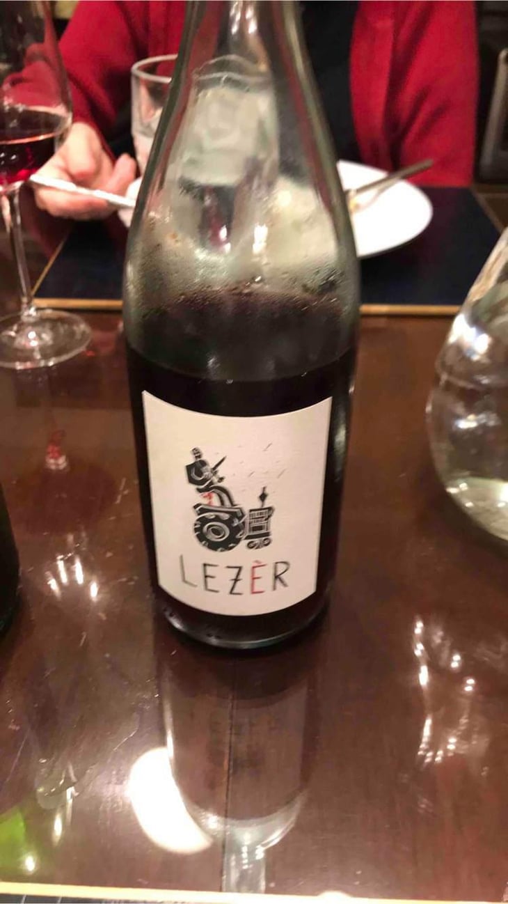Lezer - Azienda Agricola Foradori - Elisabetta Foradori 