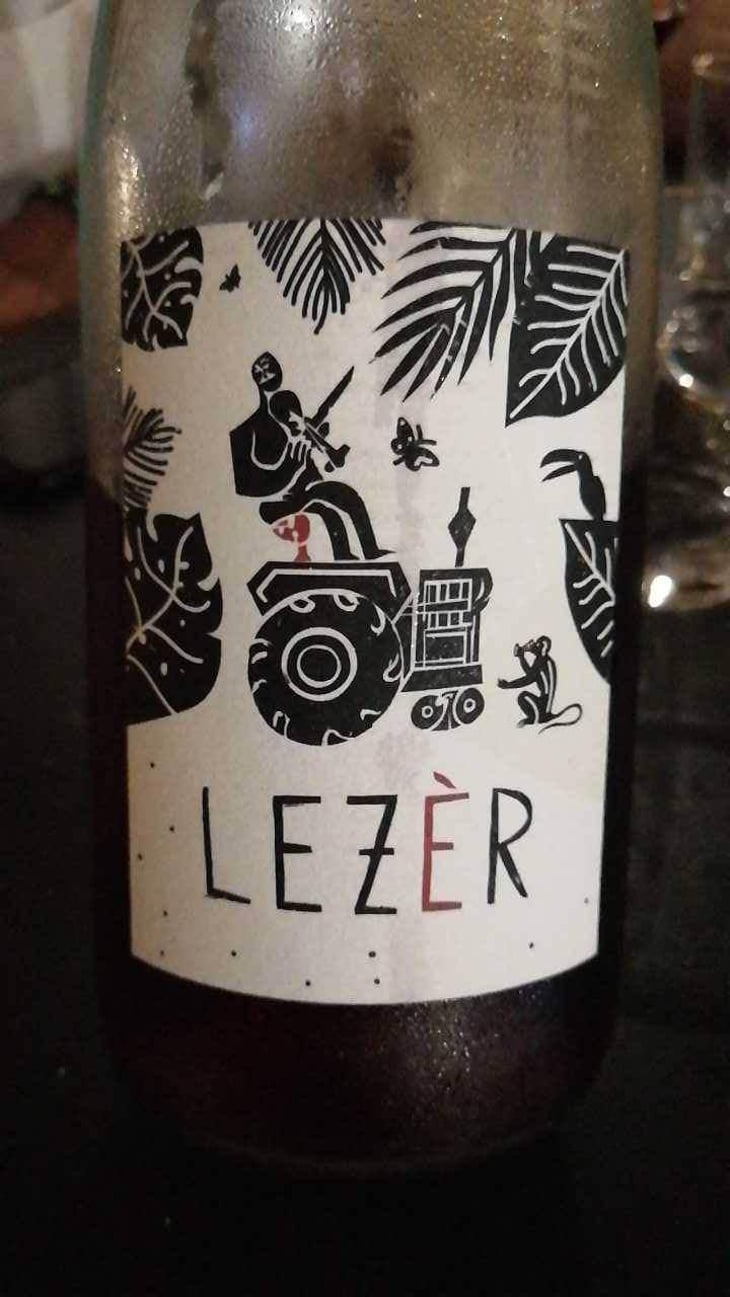Lezer - Azienda Agricola Foradori - Elisabetta Foradori 