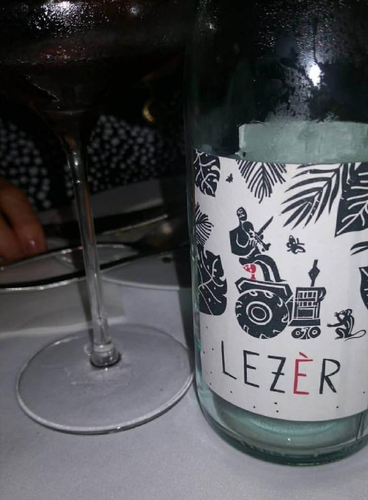 Lezer - Azienda Agricola Foradori - Elisabetta Foradori 