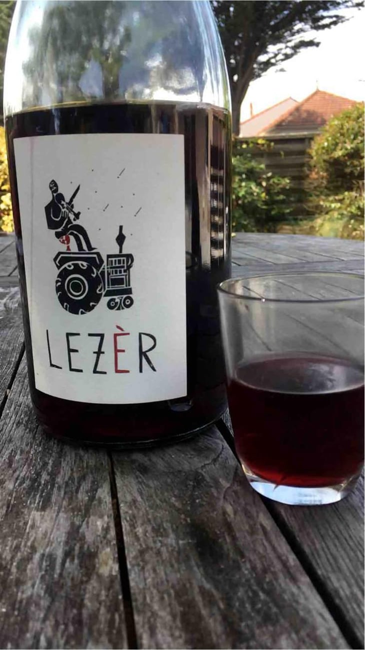 Lezer - Azienda Agricola Foradori - Elisabetta Foradori 