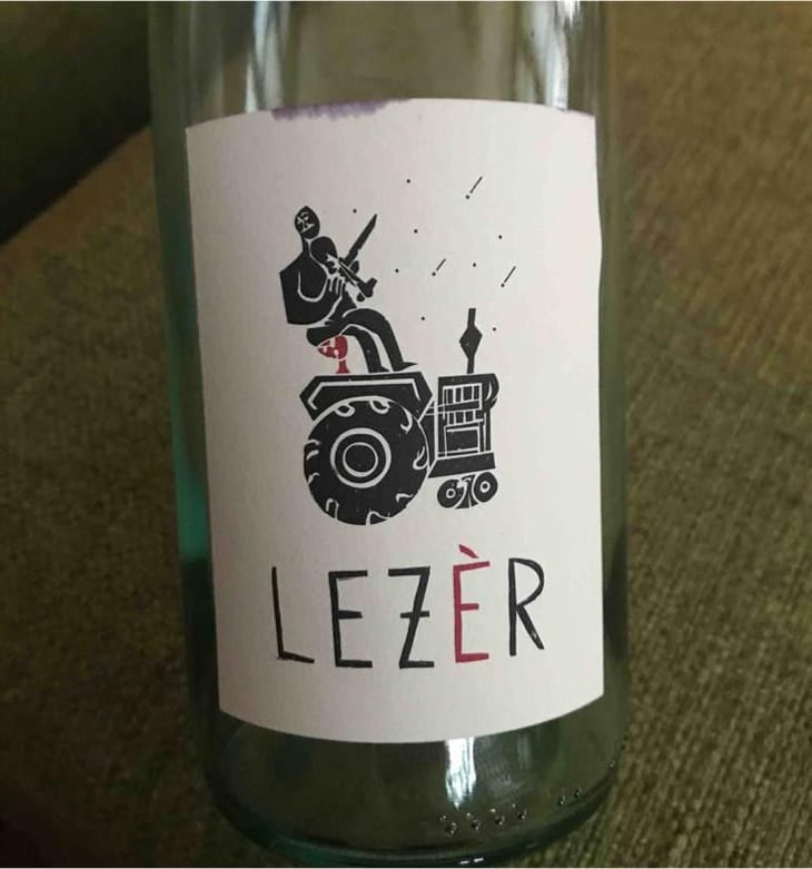 Lezer - Azienda Agricola Foradori - Elisabetta Foradori 