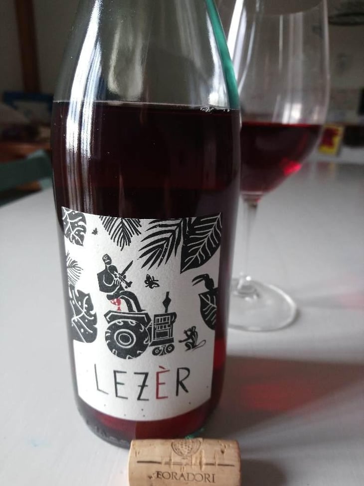 Lezer - Azienda Agricola Foradori - Elisabetta Foradori 