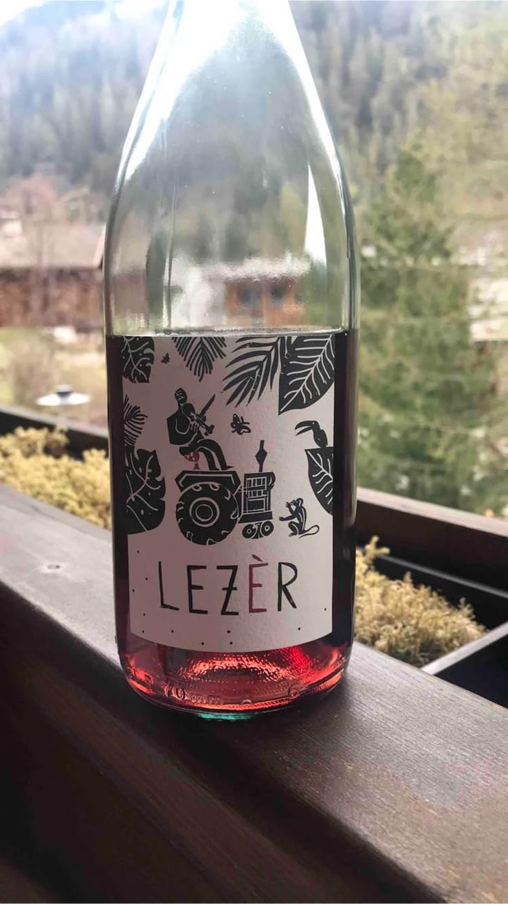 Lezer - Azienda Agricola Foradori - Elisabetta Foradori 
