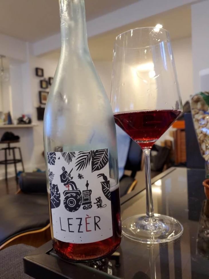 Lezer - Azienda Agricola Foradori - Elisabetta Foradori 