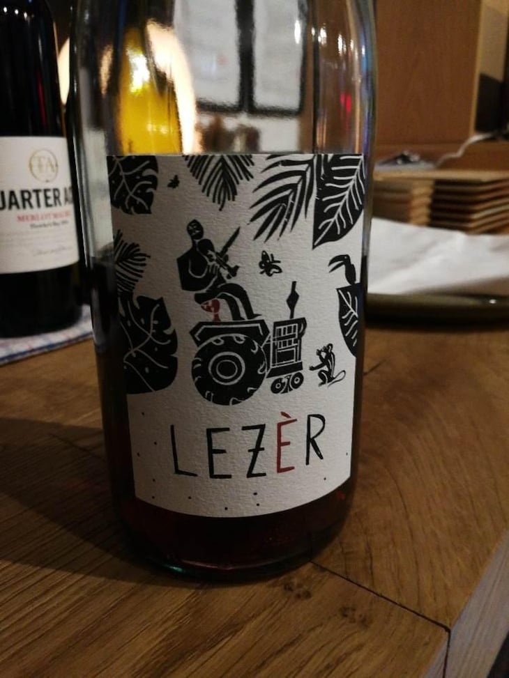 Lezer - Azienda Agricola Foradori - Elisabetta Foradori 