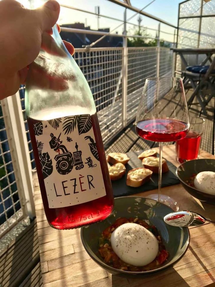 Lezer - Azienda Agricola Foradori - Elisabetta Foradori 