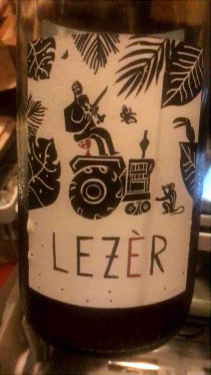 Lezer - Azienda Agricola Foradori - Elisabetta Foradori 