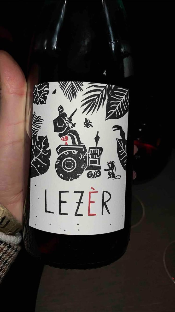 Lezer - Azienda Agricola Foradori - Elisabetta Foradori 
