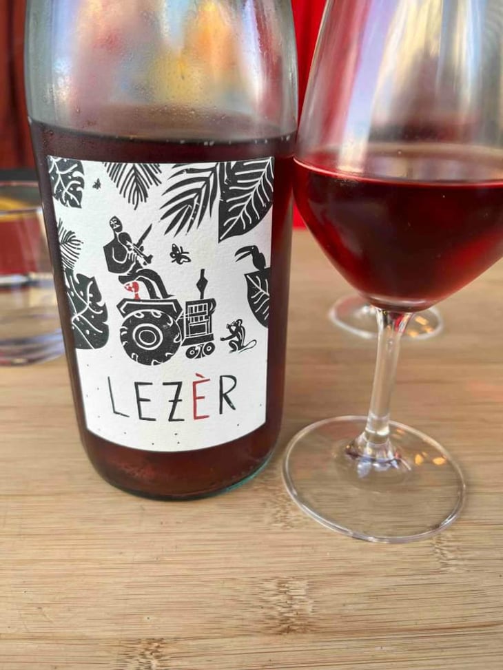 Lezer - Azienda Agricola Foradori - Elisabetta Foradori 