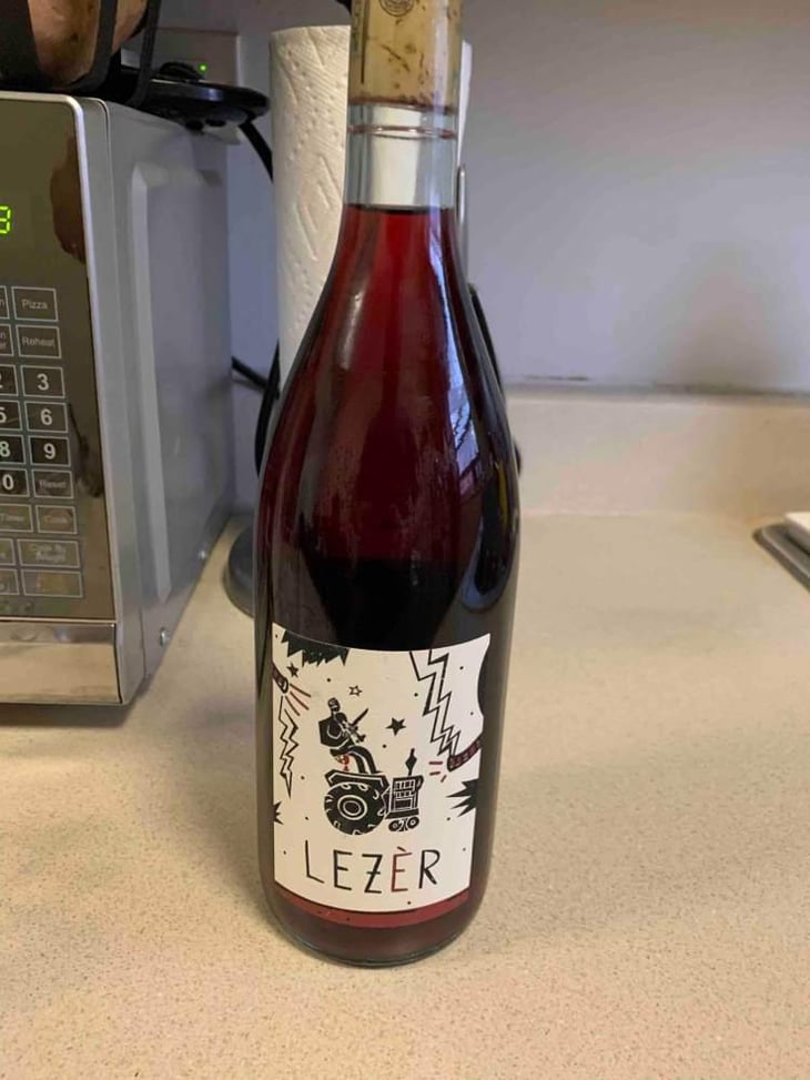 Lezer - Azienda Agricola Foradori - Elisabetta Foradori 